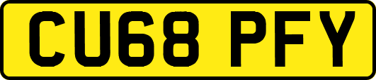 CU68PFY