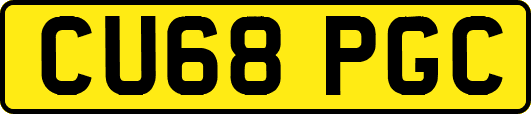 CU68PGC