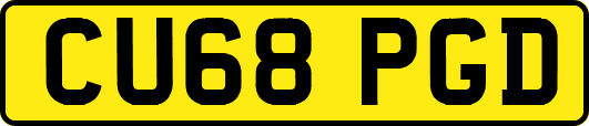 CU68PGD