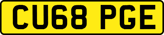 CU68PGE