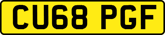 CU68PGF