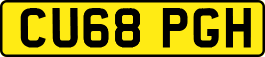 CU68PGH