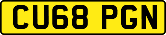 CU68PGN