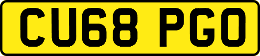 CU68PGO