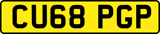 CU68PGP
