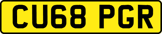 CU68PGR