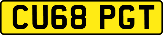 CU68PGT
