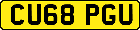 CU68PGU