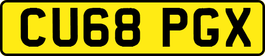 CU68PGX