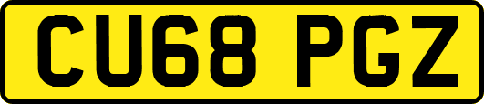 CU68PGZ
