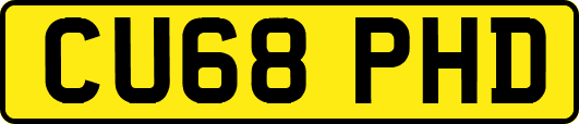CU68PHD