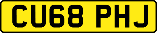 CU68PHJ
