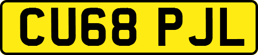 CU68PJL