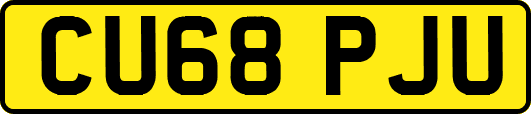 CU68PJU