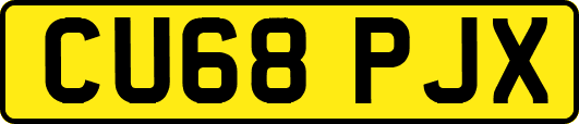 CU68PJX