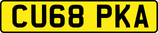 CU68PKA