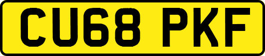 CU68PKF