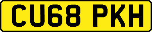 CU68PKH