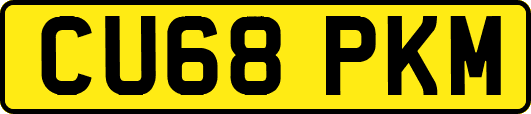 CU68PKM