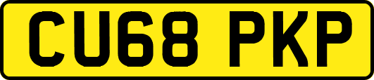 CU68PKP
