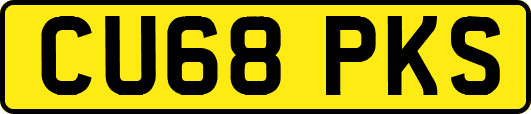 CU68PKS