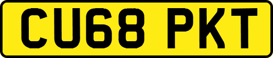 CU68PKT