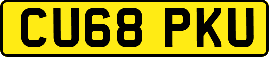 CU68PKU