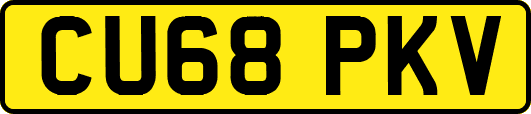 CU68PKV
