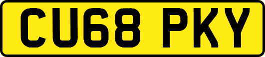 CU68PKY