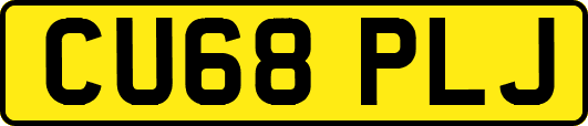 CU68PLJ
