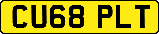 CU68PLT
