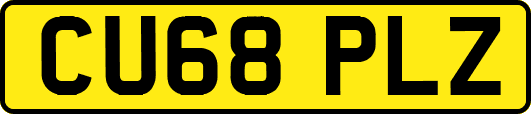 CU68PLZ