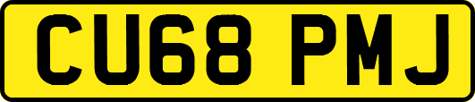 CU68PMJ
