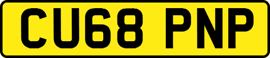 CU68PNP