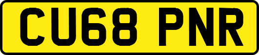 CU68PNR