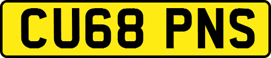 CU68PNS