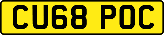 CU68POC