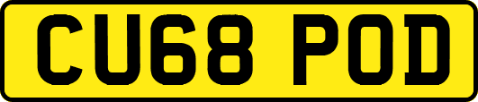 CU68POD