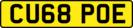 CU68POE