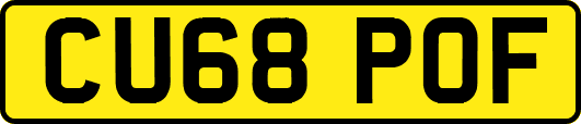 CU68POF