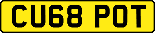 CU68POT
