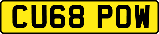 CU68POW
