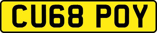 CU68POY