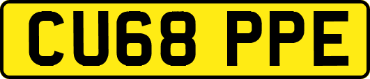 CU68PPE