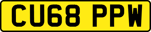 CU68PPW
