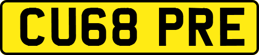 CU68PRE