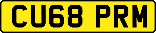 CU68PRM