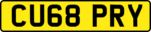 CU68PRY