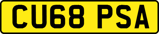 CU68PSA