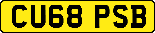 CU68PSB